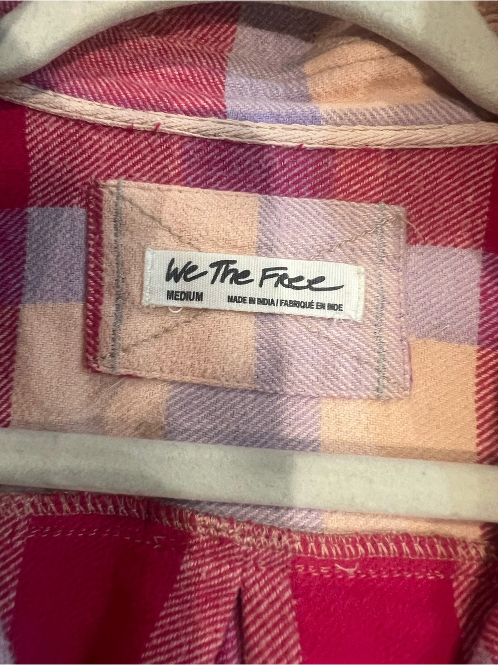 Free People Izzy Shacket - Picture 6 of 7